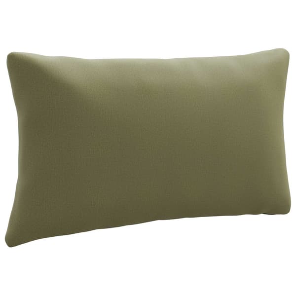1-delad ryggkudde PUTTEN 100% Polyester Olivgrön
