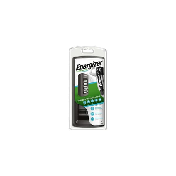 Batteriladdare ENERGIZER AA/AAA/C/D/E