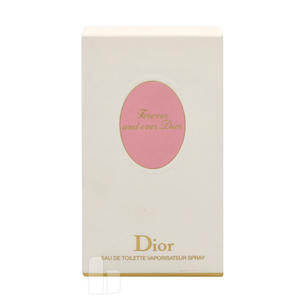 Dior Forever And Ever Dior Edt Spray 100 ml Dam