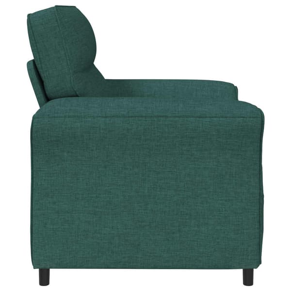 Soffa 100% polyester metallram MDF, Plywood