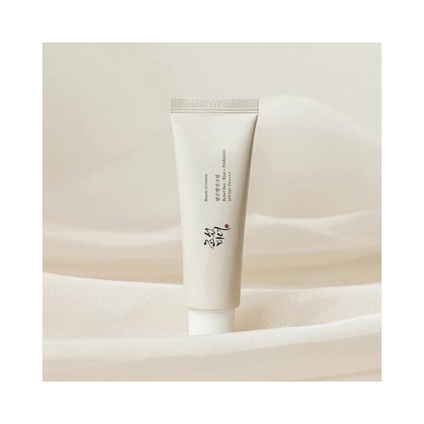 Relief Sun Rice + Probiotics Cream SPF50 50ml