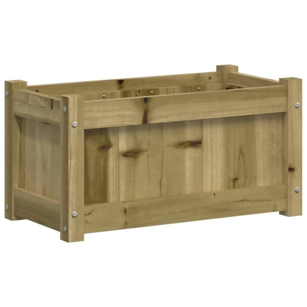 Odlingslåda 60x31x31 cm impregnerat furu