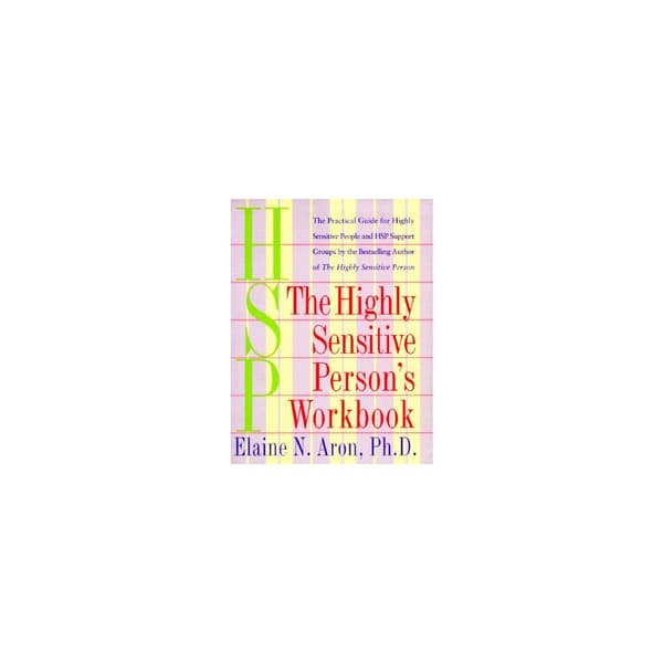 The Highly Sensitive Person's Workbook (häftad, eng)