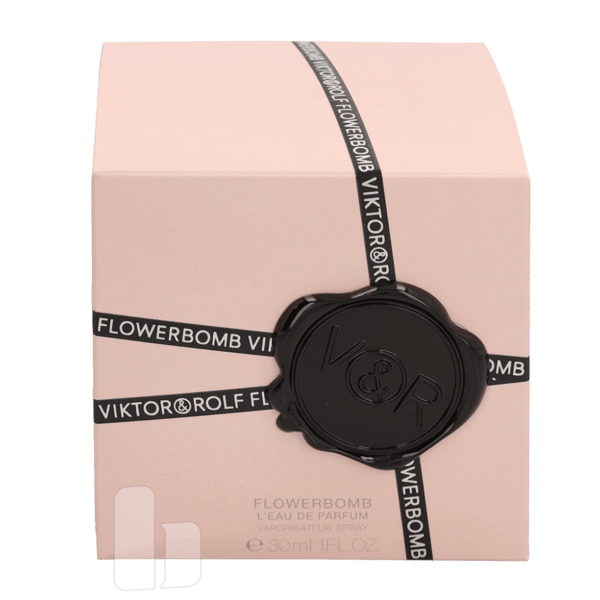 Viktor & Rolf Flowerbomb Edp Spray 30 ml Dam