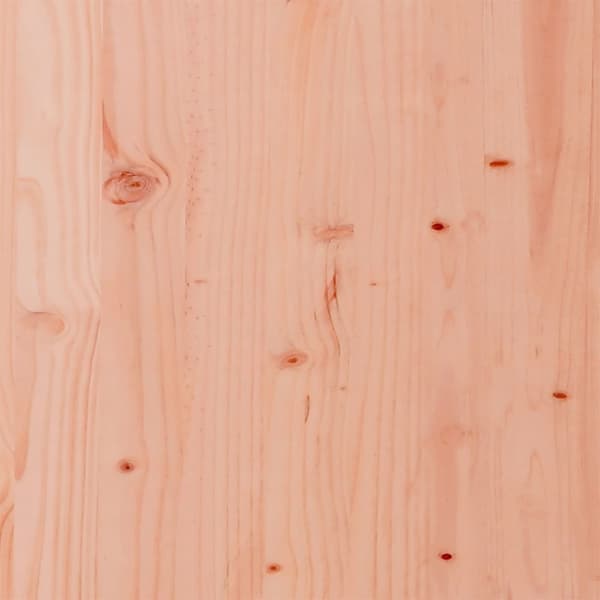 Trädgårdsstol 50,5x55x77 cm massiv douglasträ