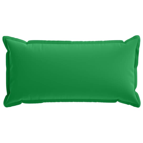 Kuddöverdrag 6 st HOUTEN Grön 40 x 70 cm Polyester