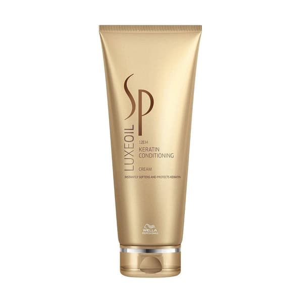 Wella SP LuxeOil Keratin Conditioning Cream 200ml