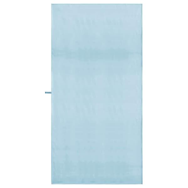 Sporthanddukar 2 pcs Blå 200 x 100 cm Polyester och polyamid