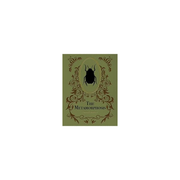 The Metamorphosis (inbunden, eng)