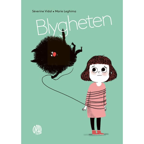 Blygheten (inbunden)