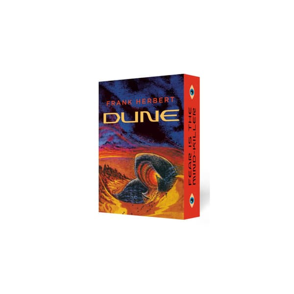 Dune: Deluxe Edition (häftad, eng)