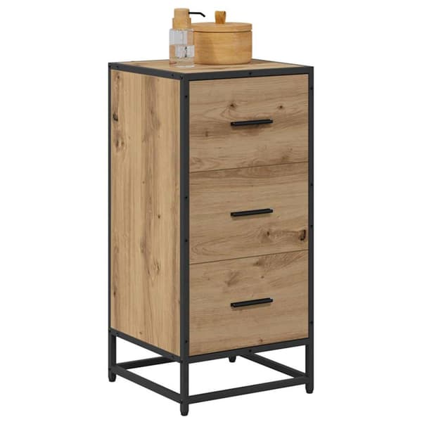 Sideboard Artisan Ek 35,5 x 35 x 76 cm
