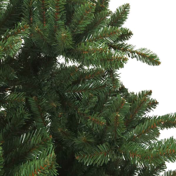 Plast Hingad Julgran Grön 180 cm PVC, stål