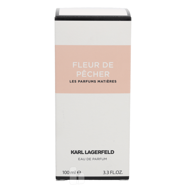 Karl Lagerfeld Fleur de Pecher Edp Spray 100 ml Dam