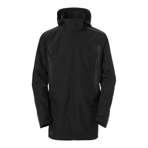 Ames Parka Black Male