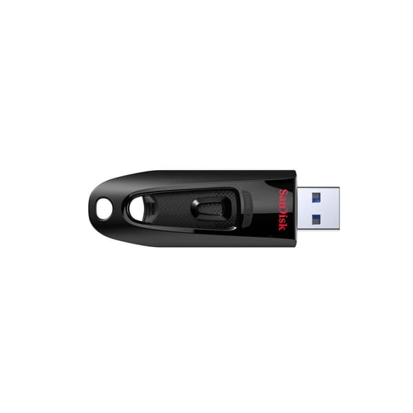 SanDisk Ultra - USB flash-enhet - 64 GB