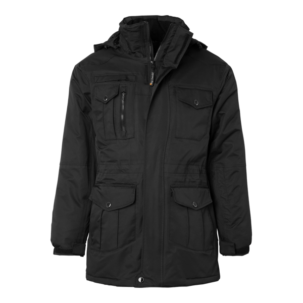 6020 Parka w Black Female
