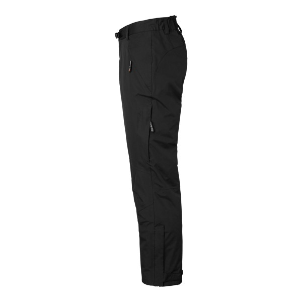 2420 Shell Trousers Black Male
