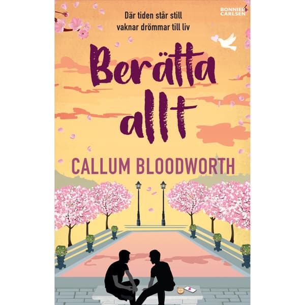 Berätta allt (bok, danskt band)