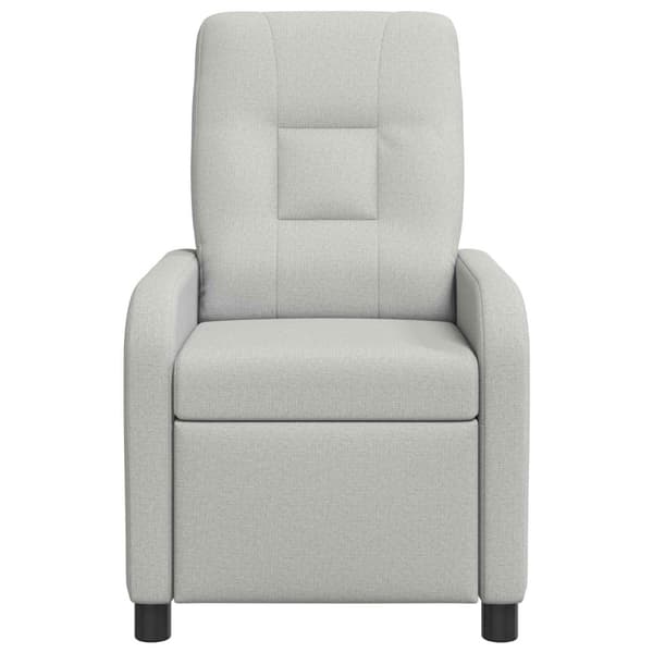 Recliner Moln Grå Tyg