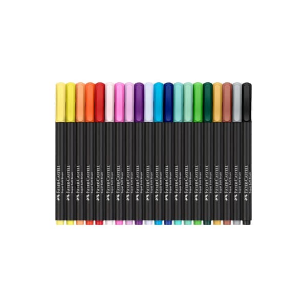 Fiberpenna Black Edition 20/fp