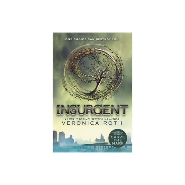 Insurgent (häftad, eng)