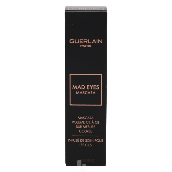 Guerlain Mad Eyes Mascara 8.5 ml Dam