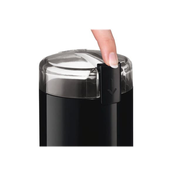 Bosch TSM6A013B - kaffekvarn - svart