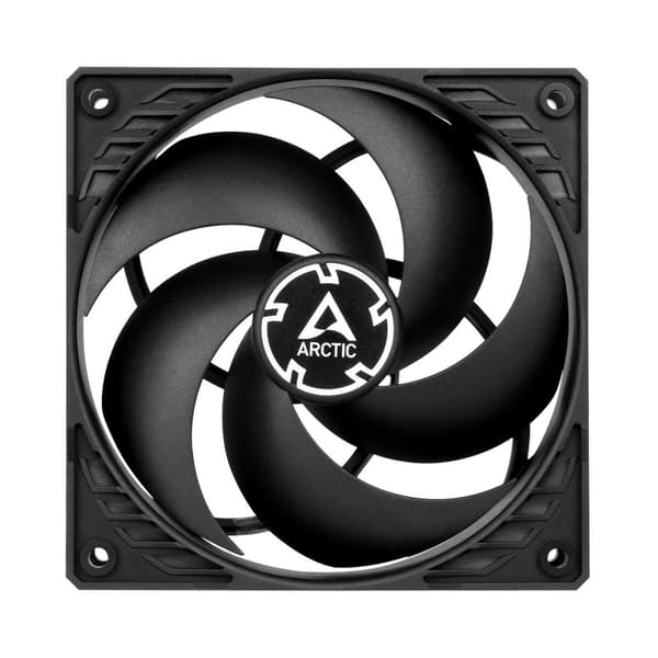 ARCTIC P12 Value Pack Datorväska Fan 12 cm Svart