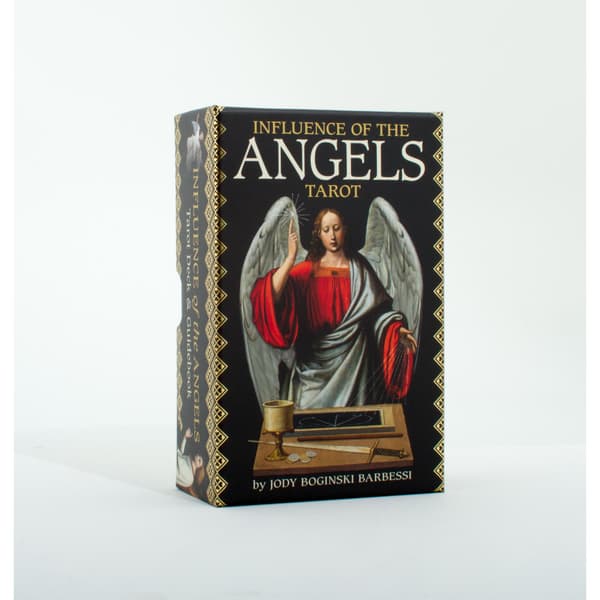 Influence Of The Angels Tarot