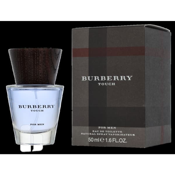 Burberry Touch For Men Edt Spray 50 ml Herr