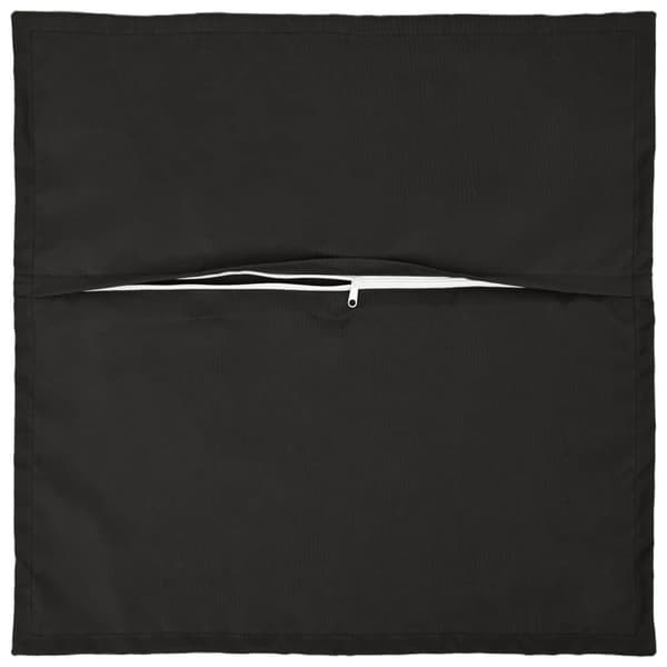 Kuddöverdrag 6 st HOUTEN Flerfärgsdesign 35 x 35 cm Polyester