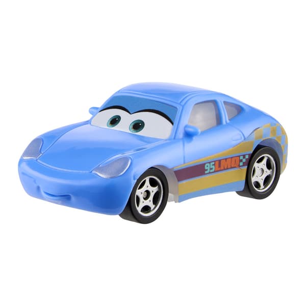 Pixar Bilar 1:55 Light feat. Singles Asst