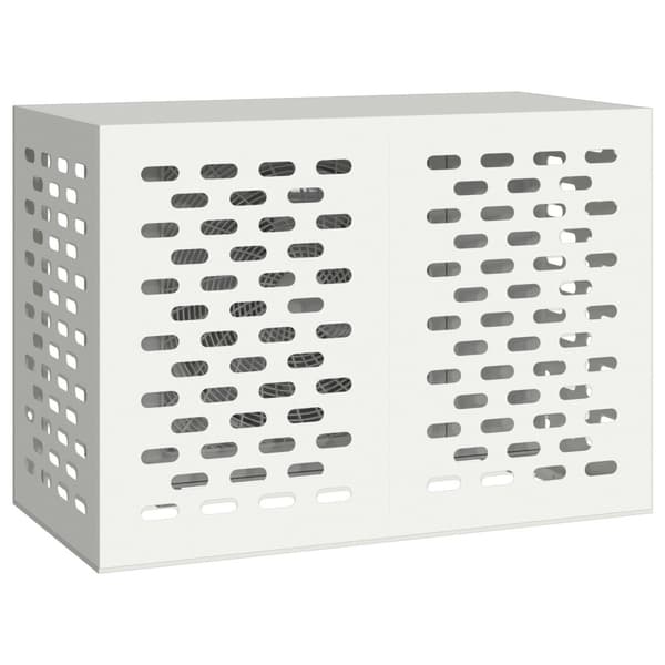 Täckning för Luftkonditionering Vit 100 x 50 x 70 cm
