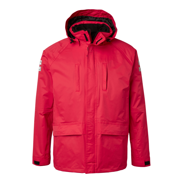 167 Parka Red Unisex
