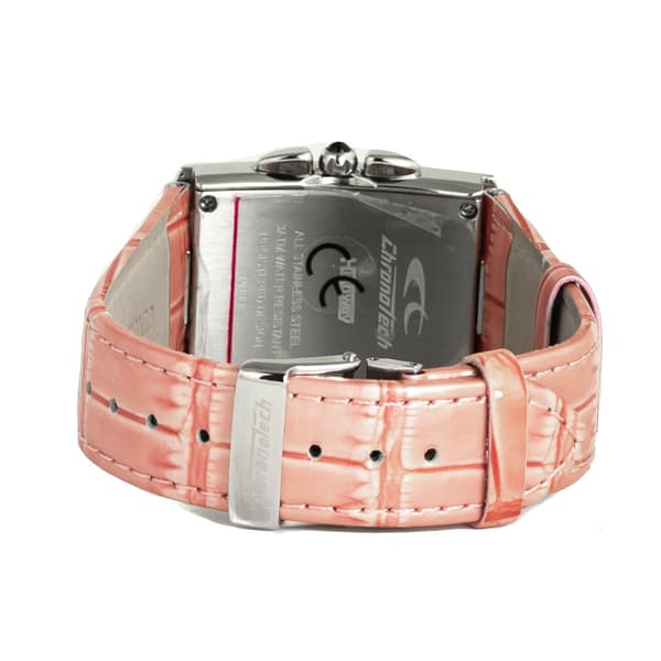 CHRONOTECH CT7018B-02 - Quartz Klocka Dam (30MM)