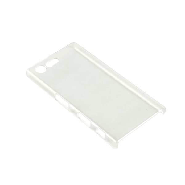 Mobilskal Transparent Xperia X Compact