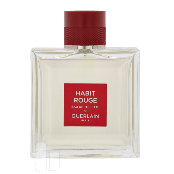 Guerlain Habit Rouge Edt Spray 100 ml