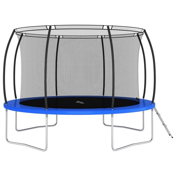 Studsmatta rund 366x80 cm 150 kg
