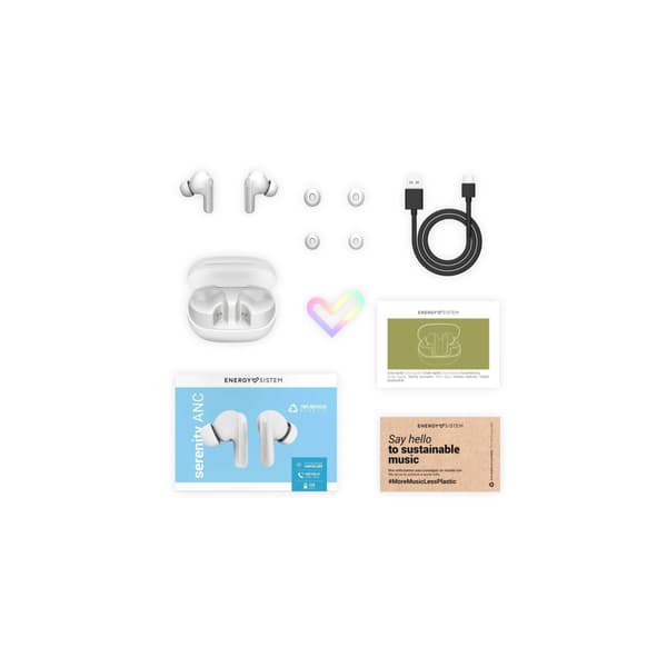 Energy Serenity - True wireless-hörlurar