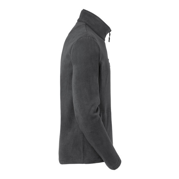 Ames Fleece Graphite Male