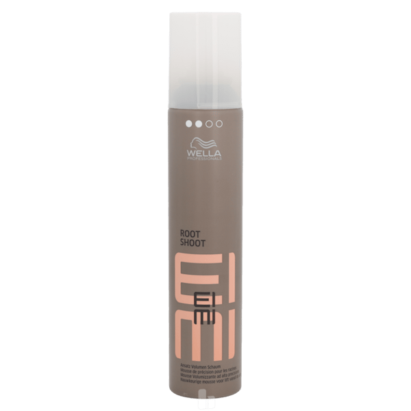 Wella EIMI - Root Shoot Precise Root Mousse 200 ml Unisex