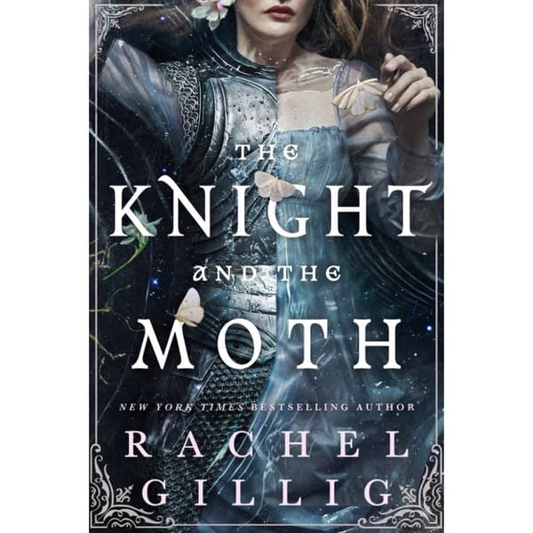 The Knight and the Moth (pocket, eng)