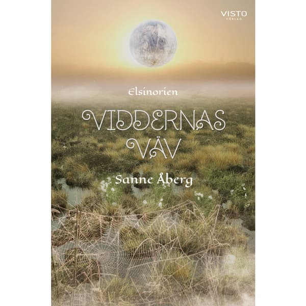 Viddernas väv (inbunden)