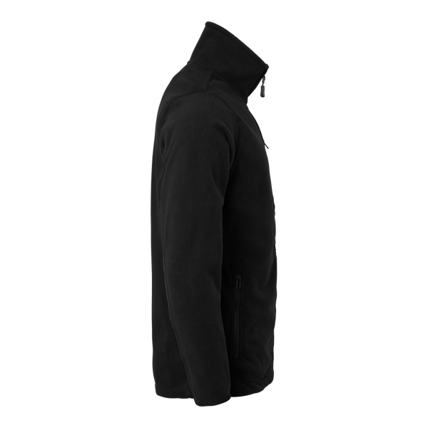4642 Fleece Black Unisex