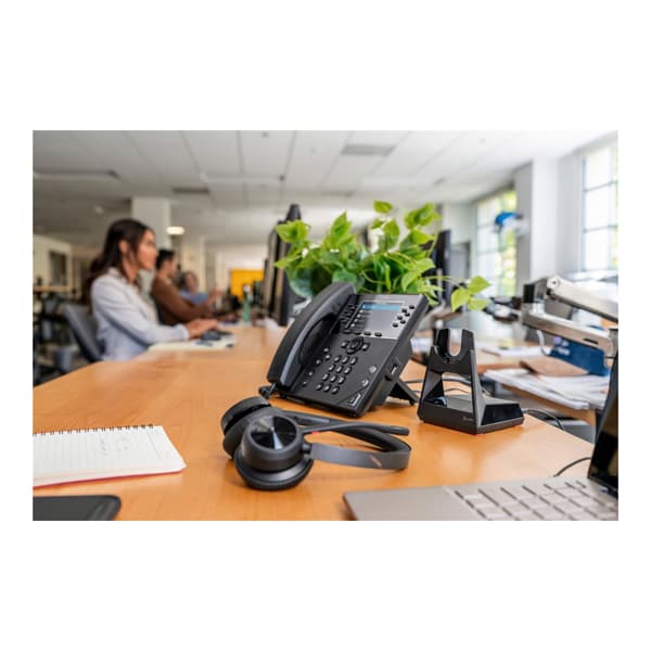 HP Poly Voyager 4320-M - headset - USB-C