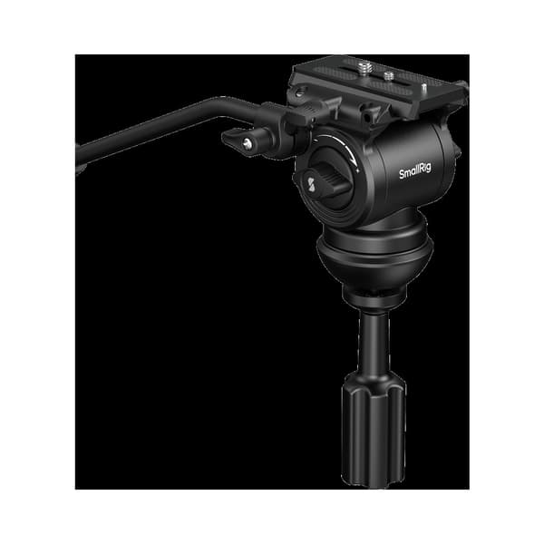 SmallRig 6551 Heavy-Duty Video Head