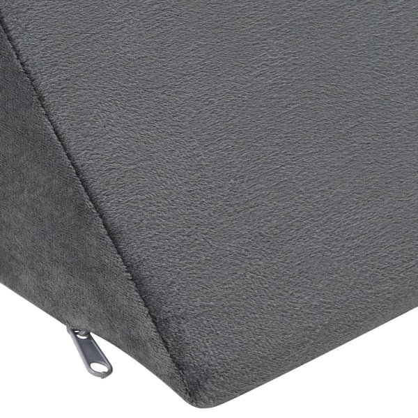Ben Kudde 68 x 25 x 21,5 cm Fast PU skum Grå