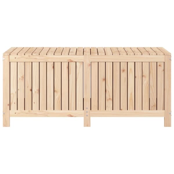 Dynbox 147x68x64 cm massiv furu