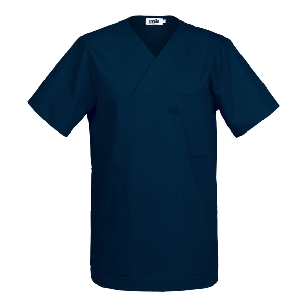 Astor Tunic Ocean blue Unisex